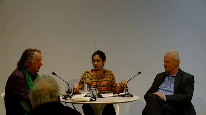 Will Alsop & Paul Shepheard in conversation with S...
