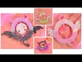 Resin Crafts- Sophie and Toffee- Magical Egg- Angels and Demons