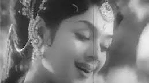 Anbe Amudhey  - Uthamaputhiran 1958 Tamil song