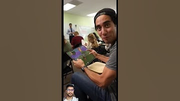 Why you should never play video games in class #shorts