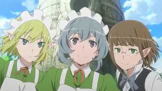 Danmachi AMV - Untraveled Road