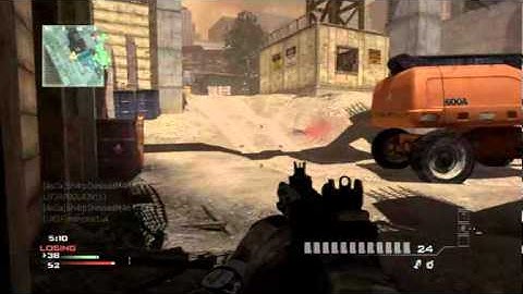 MW3 Epic Fail