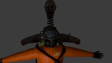 lethal company coil head animation (test)