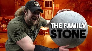 Atlas Stone Fail (almost)