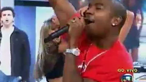 Ja Rule - Wonderful (Caldeirão do Huck)