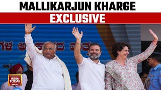 Mallikarjun Kharge Discusses Rahul \& Priyanka Gandhi's Election Suspense | India Today News