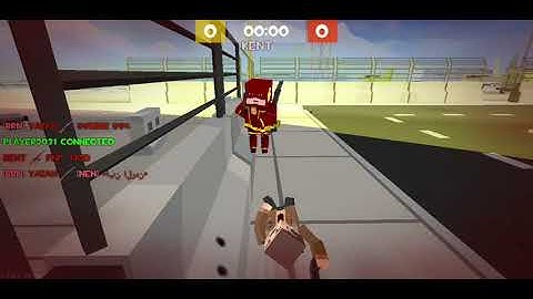 Grand  BATTLE    Royale  inTeamplay   walkthrough   Gameplay  part 1  in name FNF mod