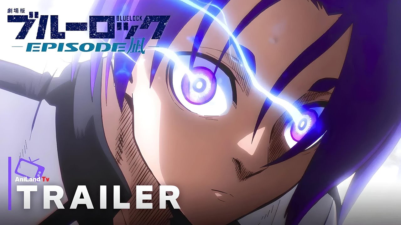 Blue Lock: Episode Nagi” New Teaser Visual : r/anime