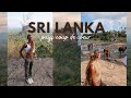 Sri lanka   part1  pays coup de coeur 2023