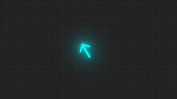 How to Make Custom Glowing Mouse Cursor with CSS & Javascript