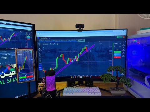 جلسة تحليل مباشرة سلوك السعري وتطبيق عملي