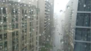 BEHIND THE WINDOWS...غزل من خلف الزجاج...