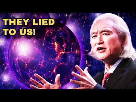 Michio Kaku Just