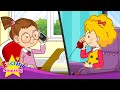 Telephone conversations can i speak to sally speaking  easy dialogue for kids