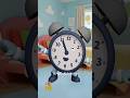 Learn the Clock from 1 to 12! ⏰ Easy Kids Song #yt  #kids  #nurseryrhymes #shorts # #shortvideo