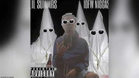 Summrs - IDFW N*ggas Full EP in 852hz