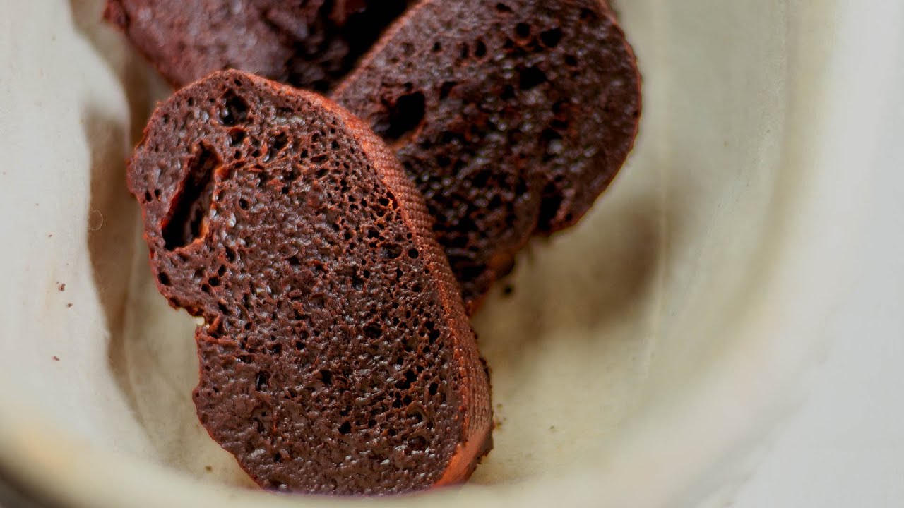 材料3つ！簡単しみチョコラスクのレシピ - Chicca Food