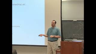 Machine Learning - Finding Patterns in the World - Mark Dredze (JHU) - 2009