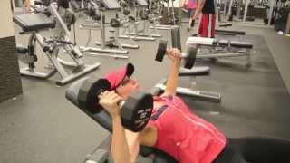 Ask a Pro: IFBB Bikini Pro Michelle Johnson Prepares For the IFBB St. Louis Pro. Video 5