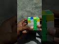 4x4 cube solve 2 corner piece #rubikscube4x4 cube solve 2 corner piece #rubikscube