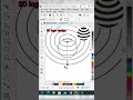 3D logo design | in corel draw design #coreldraw #3d #logo #designtutorial