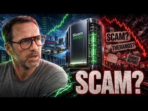 Is Bloom Energy A Scam?