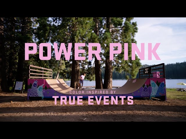THE POWER PINK COLLECTION: A limited edition color inspired by finding your  own line. Shop now at a YETI retail store or dealer near you.…