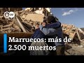 Carrera contrarreloj para encontrar supervivientes del terremoto