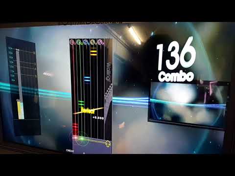 [GITADORA Matixx]TRIPLE ORBIT MAS-B