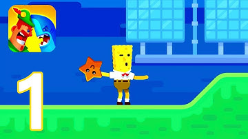 Ultimate Bowmasters - Gameplay Walkthrough Part 1 - Tutorial (IOS, ANDROID