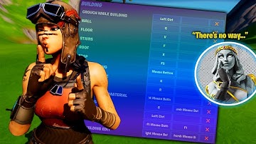 I PLAYED LIKE SERPENTAU USING HIS KEYBINDS AND SETTINGS