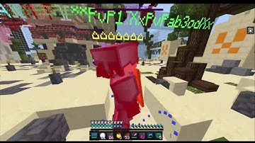 Minecraft Windows 10 PVP (pigraid)