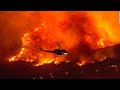 INCENDIOS EN CALIFORNIA!!! Mas de 10.000 hectáreas quemadas