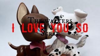 Lps MV I love you so // scrap