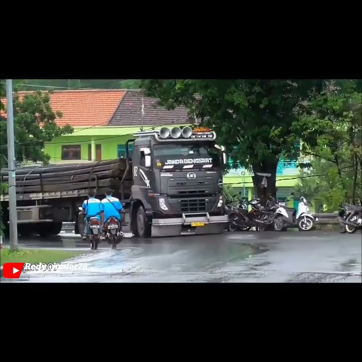 story' wa 30 detik versi truk QUESTER ||monster truk