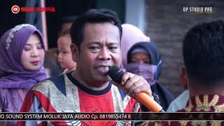 DUDU MANTUNE SULTAN TRENGGONO LIVE YULIANA ZN PABEDILAN KALER