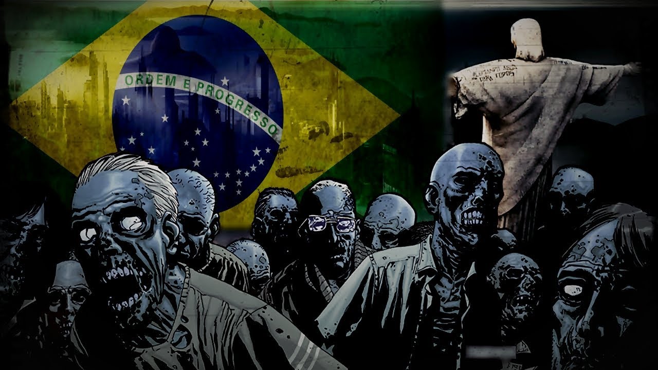 COMO SOBREVIVER A UM APOCALIPSE ZUMBI NO BRASIL YouTube COMO SOBREVIVER A UM APOCALIPSE ZUMBI NO BRASIL YouTube