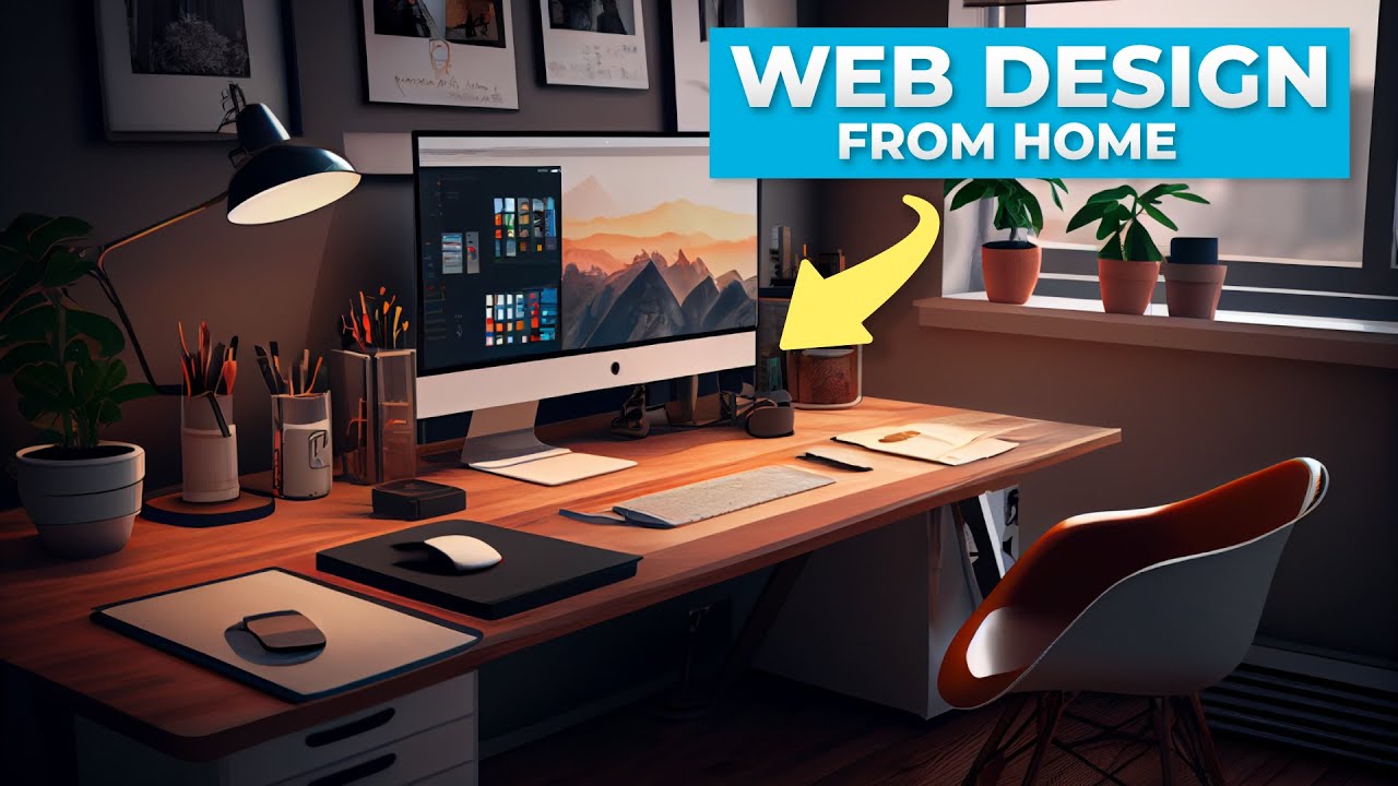 How To Start A Web Design Business From