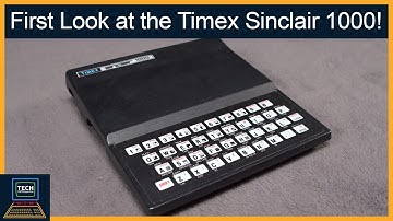The Story of the Timex Sinclair 1000, Cheaper Doesn’t Mean Better - Tech Retrospective