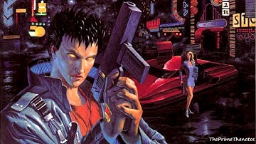 Turbo Knight - Space Cowboy Saga (parts 1-3)