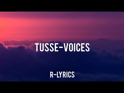 Tusse-Voices(Lyrics)Sweden-Eurovision 2021