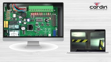 STANDARD PROGRAMMING FOR MOTORS WITH CARDIN TRADE ENCODER