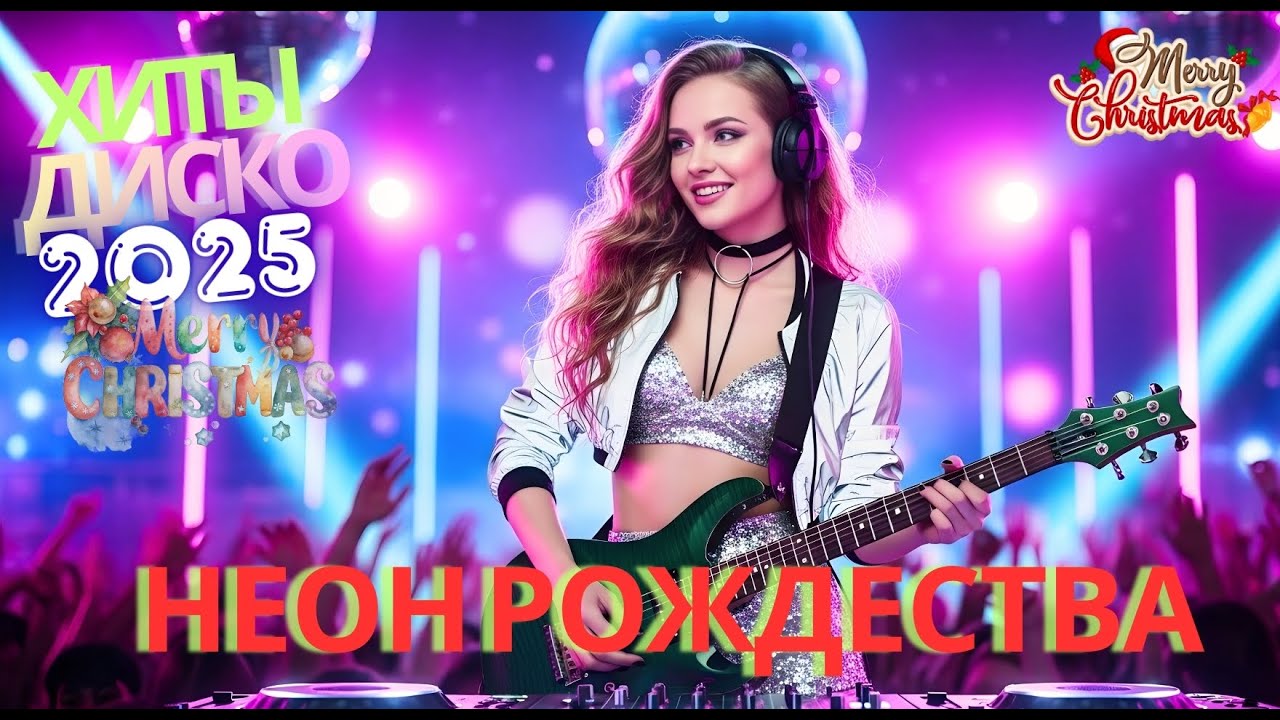 Рождество Без Тебя – Романтическое Диско – Top Collection Disco 2025 | Диско Империя 80-90х