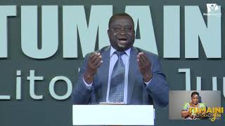 HEDARU 2020 TUMAINI LITOKALO JUU |  HUBIRI KUU DAY 11