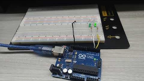 Arduino: Timer控制led閃爍