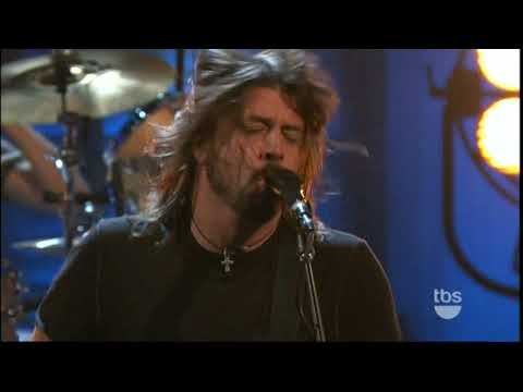 TV Live: Foo Fighters with Bob Mould - \