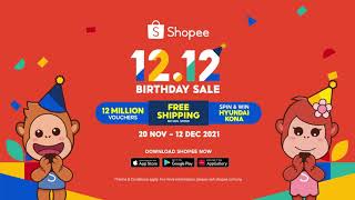 12.12 Big Birthday Voucher Hunt screenshot 5