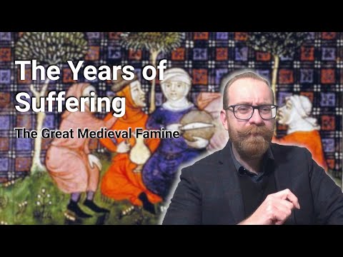 Crisis of the Late Middle Ages - The Great European Famine