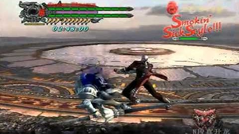 DMC4 : Awesomeness Real Impact