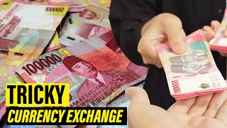 Smart Travelers Guide To Safe Currency Exchange In Bali
